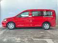 Volkswagen Caddy 2.0TDI Origin DSG 122 Rouge - thumbnail 3