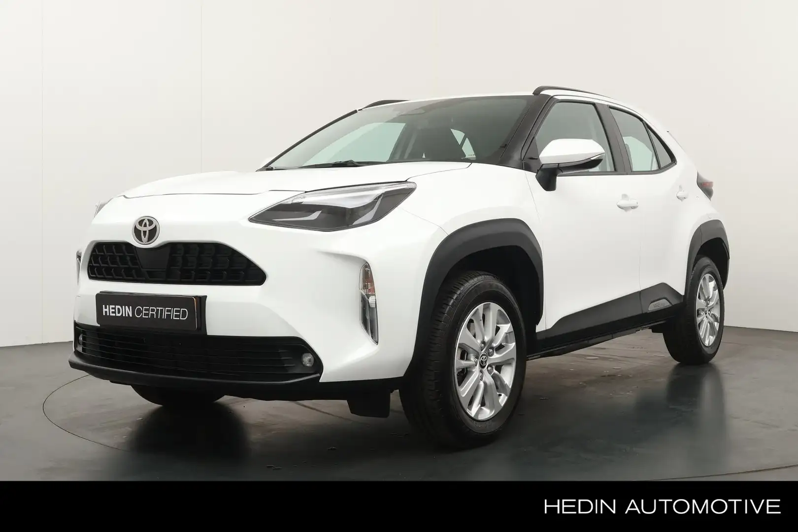 Toyota Yaris Cross 1.5 Hybrid 115pk Active | Navigatie via App | Adap Wit - 1