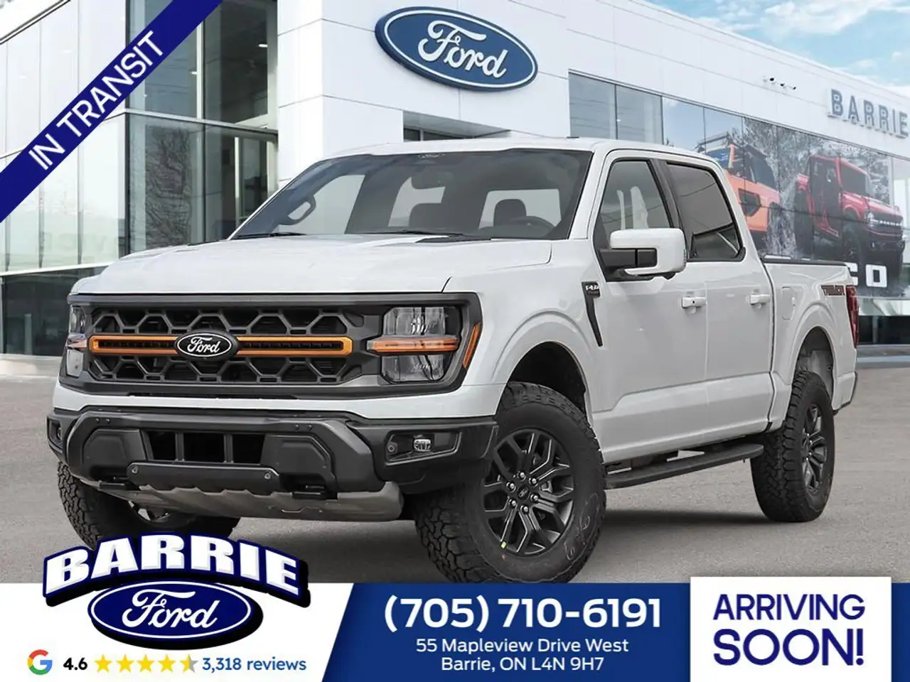 2026 Ford F 150