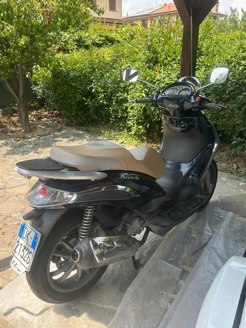 Piaggio Beverly 125 Blu/Azzurro - 1