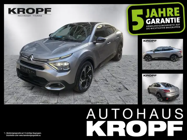 Citroen C4 X
