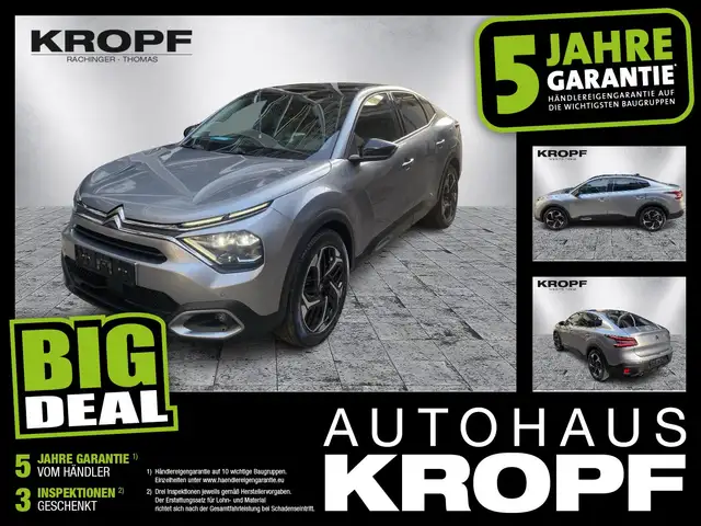 Citroen C4 X