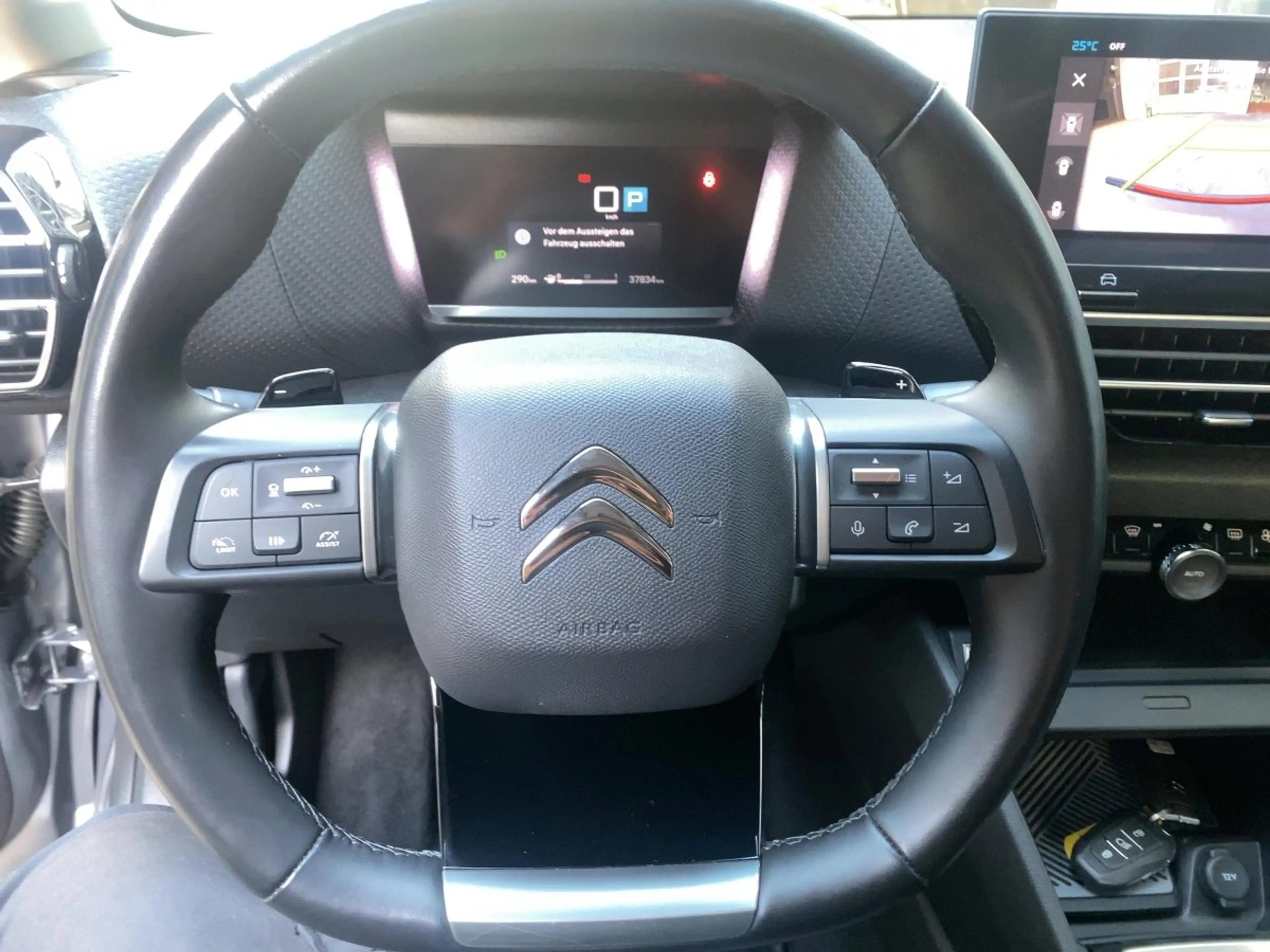 Citroen C4 X 1.2 PureTech 130 Max LED+Navi+2xKlima+Kam. — photo 12