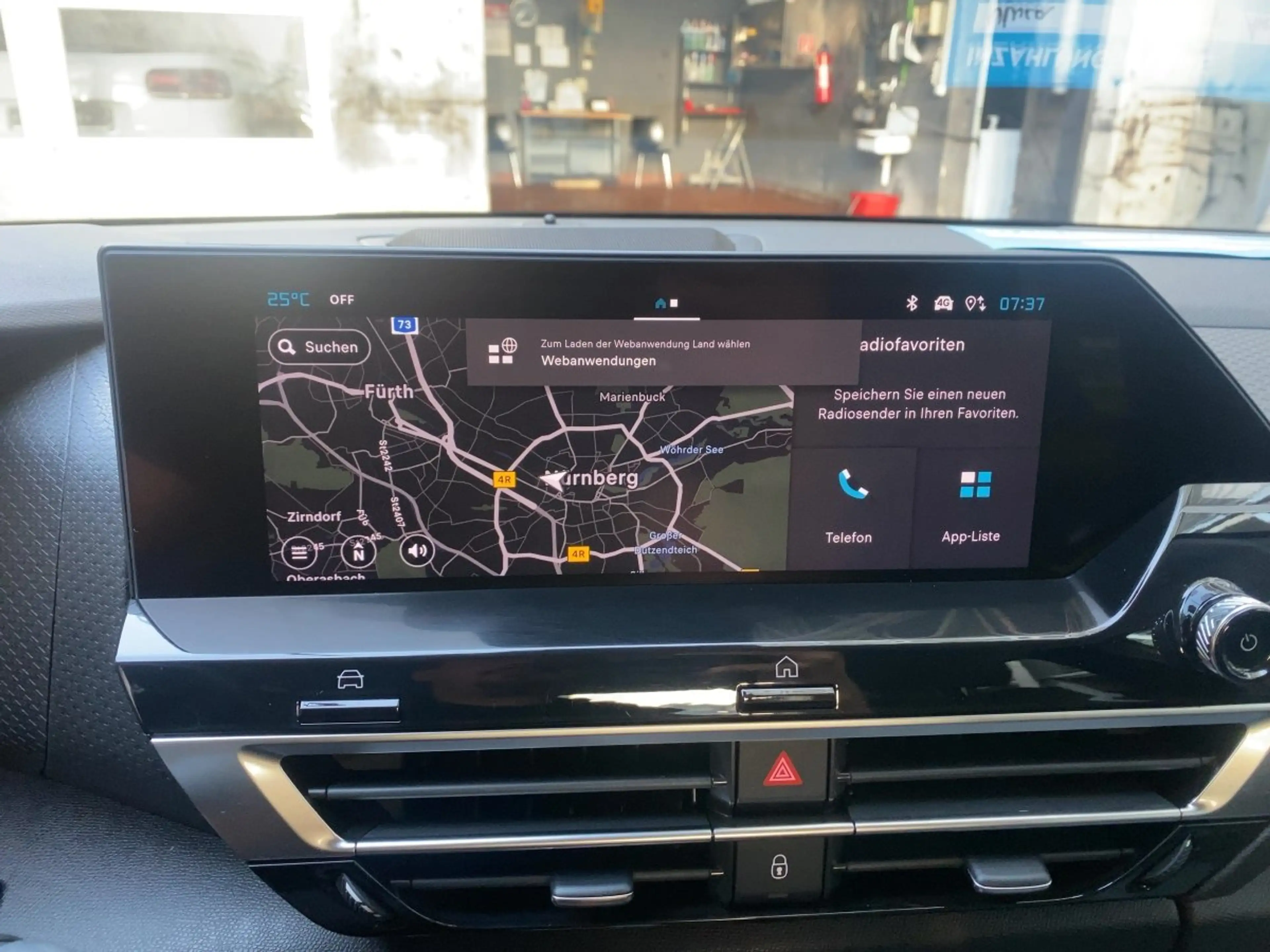 Citroen C4 X 1.2 PureTech 130 Max LED+Navi+2xKlima+Kam. — photo 13