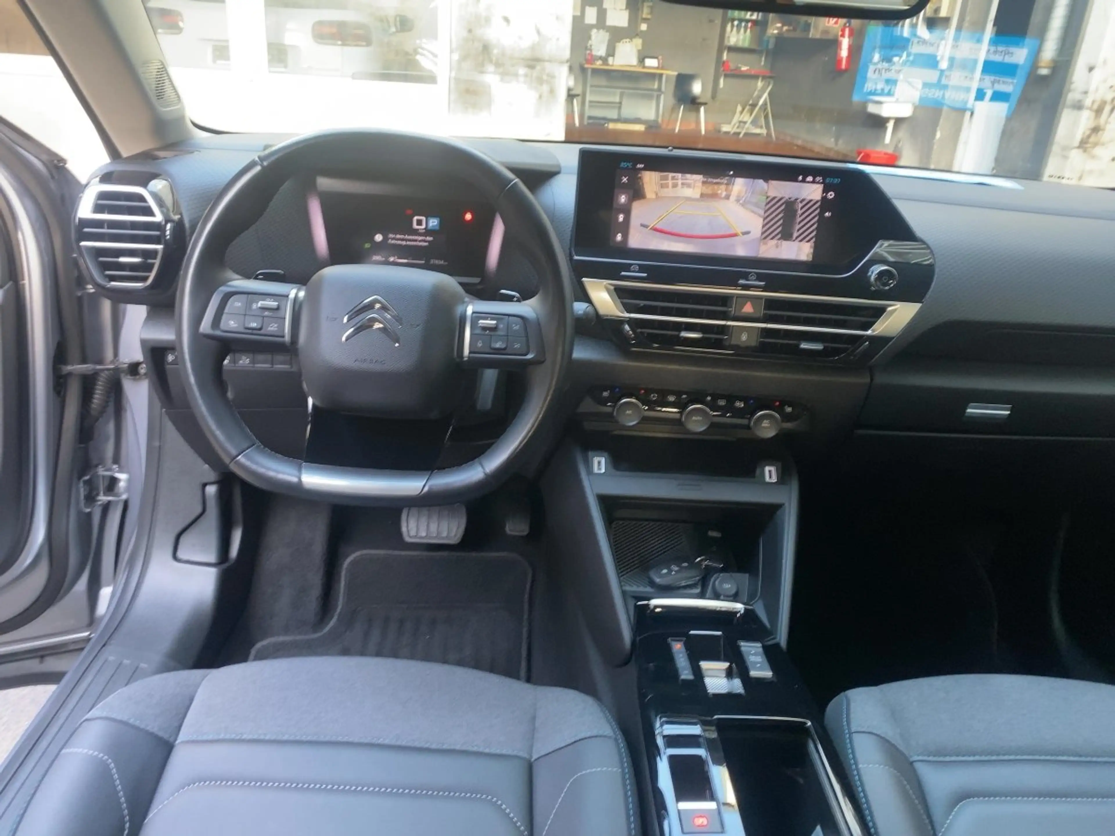 Citroen C4 X 1.2 PureTech 130 Max LED+Navi+2xKlima+Kam. — photo 11