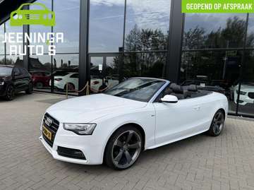 Cabriolet 1.8 TFSI Pro Line|Navi|Clima|Stoelverwar