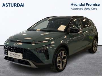 1.0 TGDI MHEV 88KW STYLE DCT 2-TONE 5P
