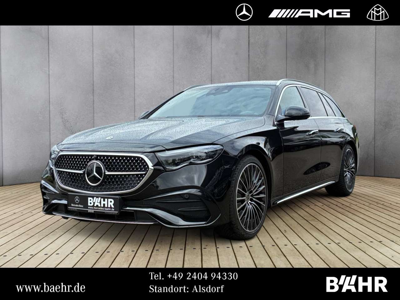 Mercedes-Benz E 220 2025