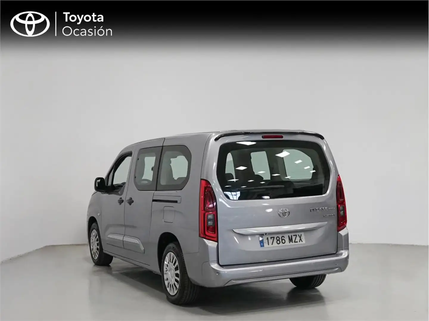 Toyota Proace City FAMILY EV L2 ACTIVE - 2