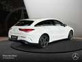 Mercedes-Benz CLA 250 e EDITION 2020+AMG+NIGHT+MULTIBEAM+8G Weiß - thumbnail 8