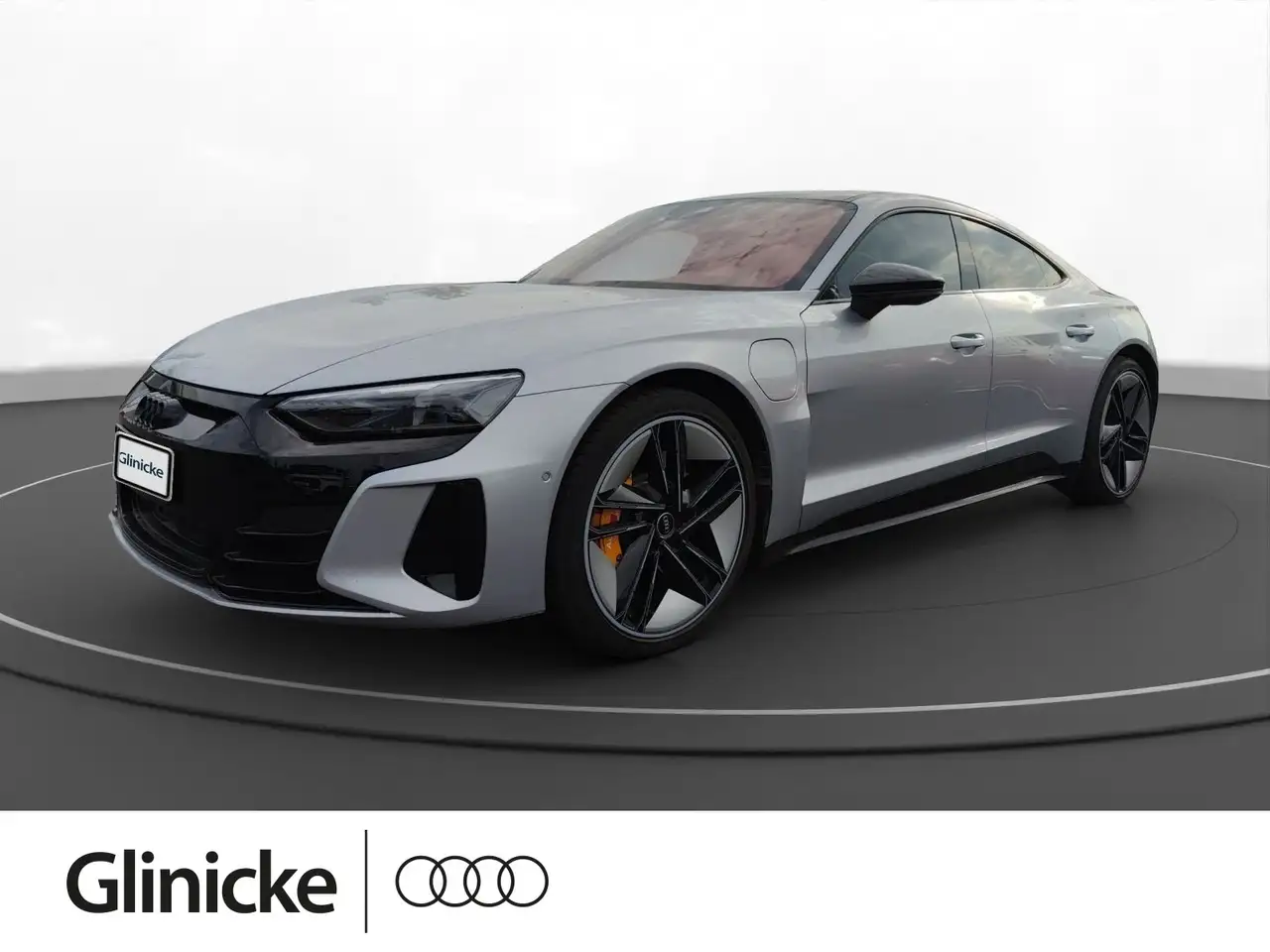 Audi e-tron GT
