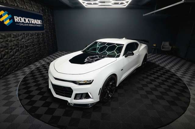Imagine Chevrolet Camaro 6.2 2SS Coupe LT1 Performance *Head Up*