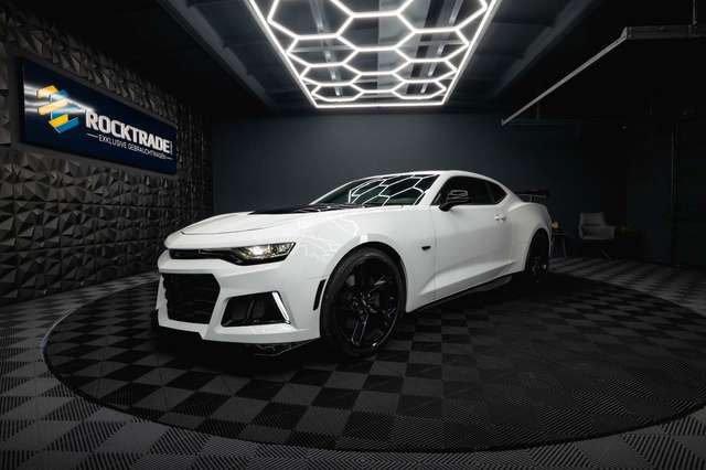 Chevrolet Camaro 6.2 2SS Coupe LT1 Performance *Head Up*