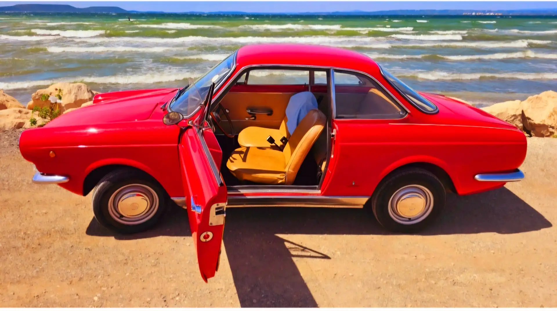 Fiat 850 S "VIGNALE" - 1
