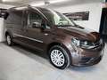 Volkswagen Caddy Caddy Maxi 2.0 TDi 7 places AUTOMATIQUE. TVA RECUP Brun - thumbnail 13