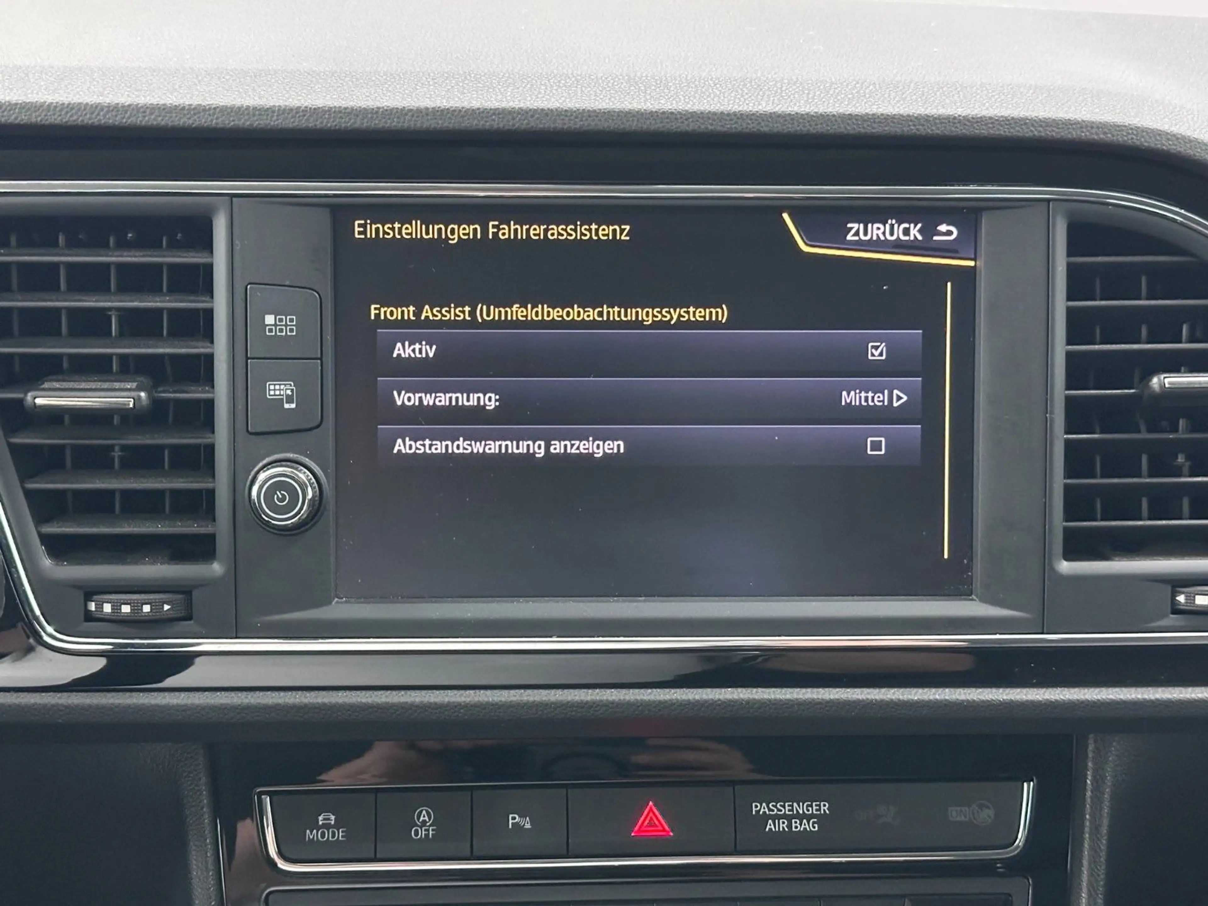 SEAT Leon SC FR STANDHEIZUNG+NAVI+LED+KAM+PDC — photo 14