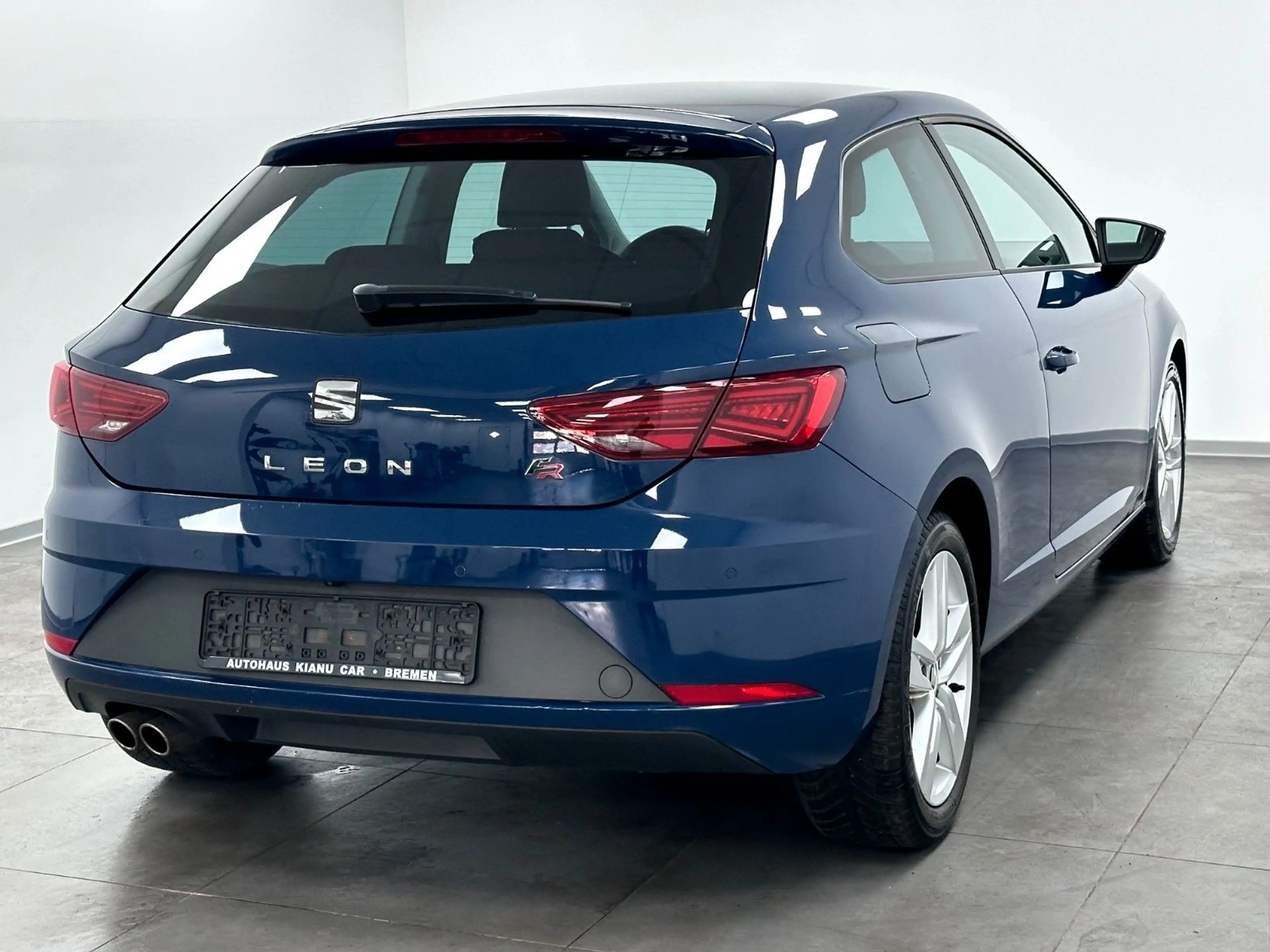 SEAT Leon SC FR STANDHEIZUNG+NAVI+LED+KAM+PDC — photo 7