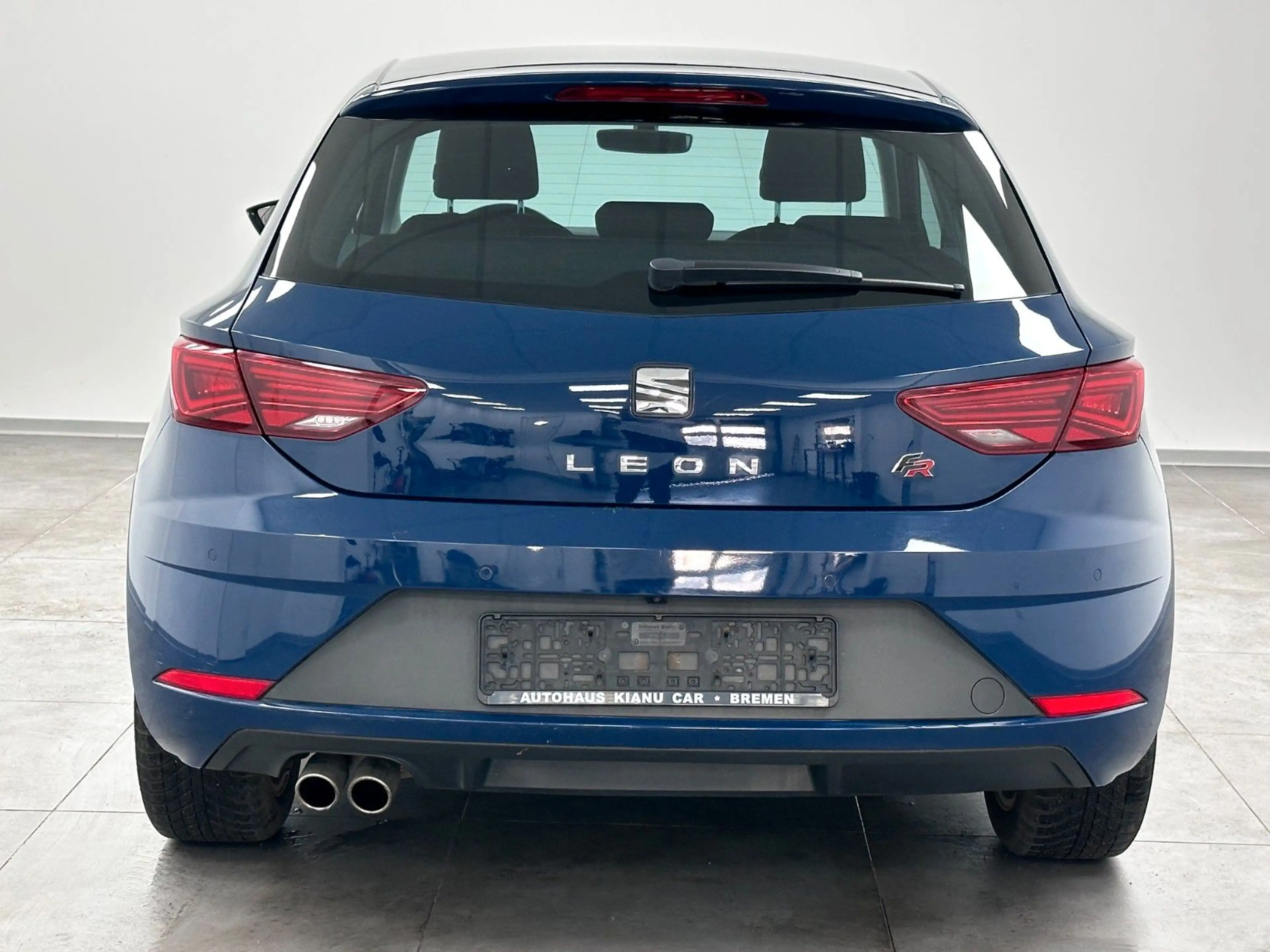 SEAT Leon SC FR STANDHEIZUNG+NAVI+LED+KAM+PDC — photo 4