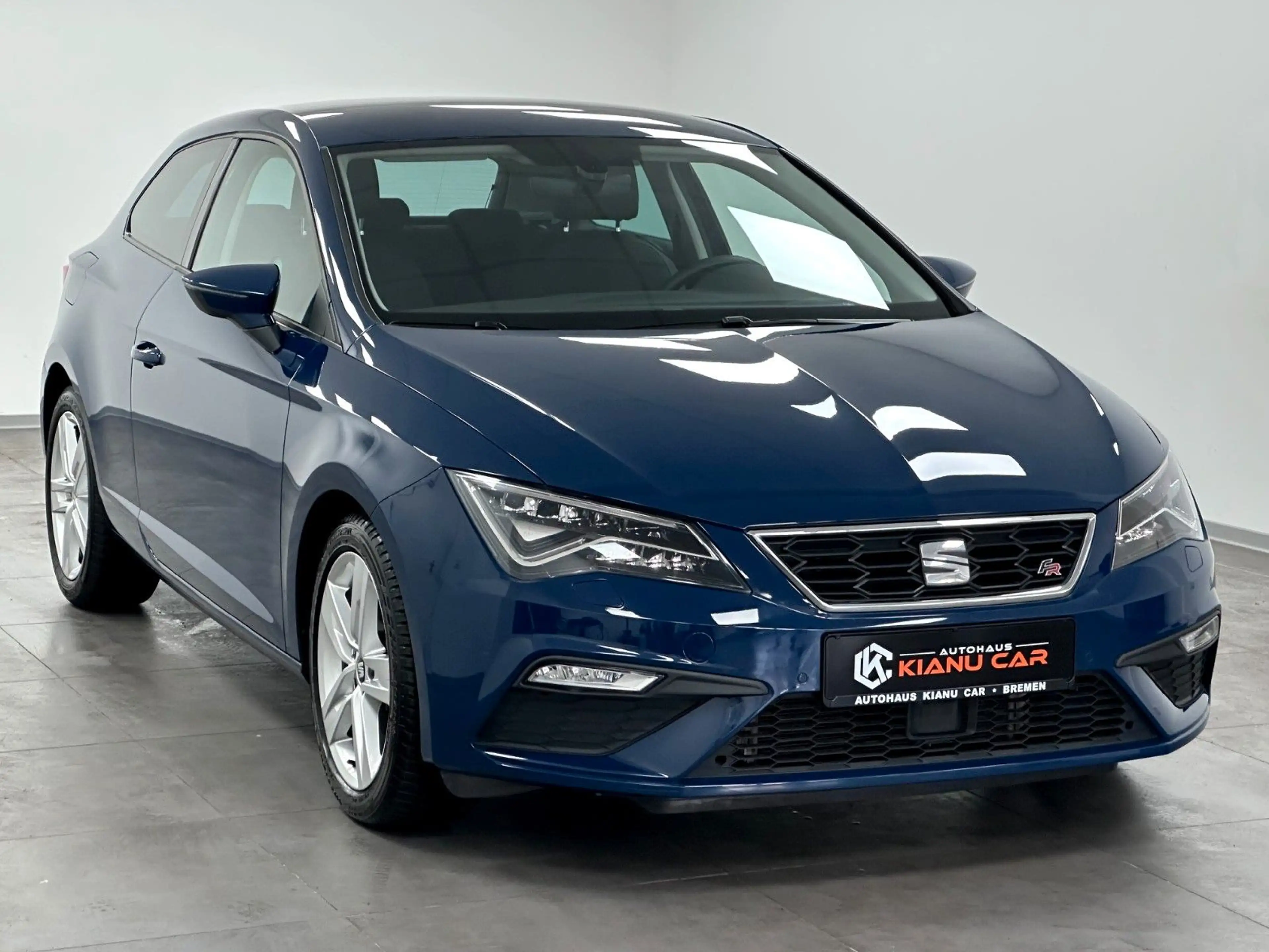 SEAT Leon SC FR STANDHEIZUNG+NAVI+LED+KAM+PDC — photo 3