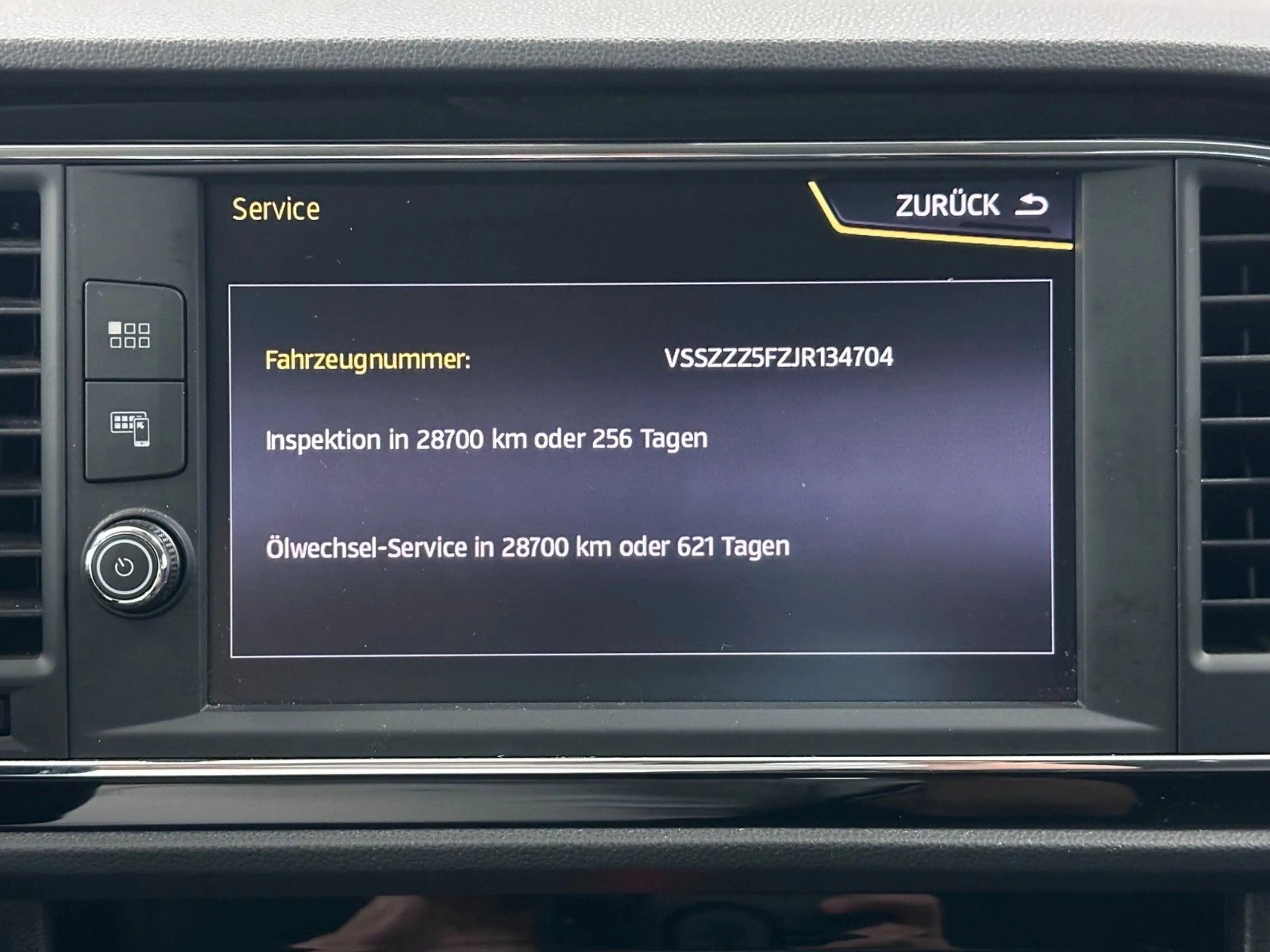 SEAT Leon SC FR STANDHEIZUNG+NAVI+LED+KAM+PDC — photo 13