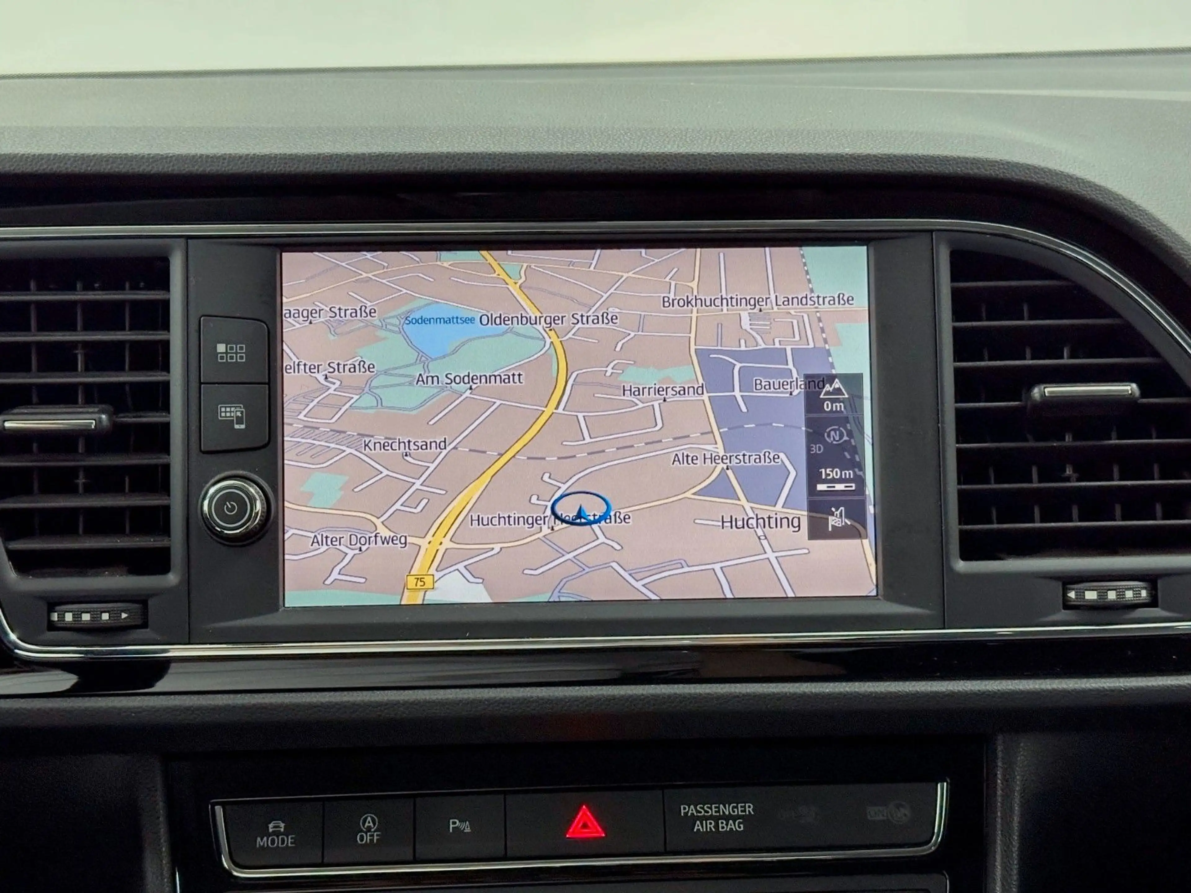 SEAT Leon SC FR STANDHEIZUNG+NAVI+LED+KAM+PDC — photo 12