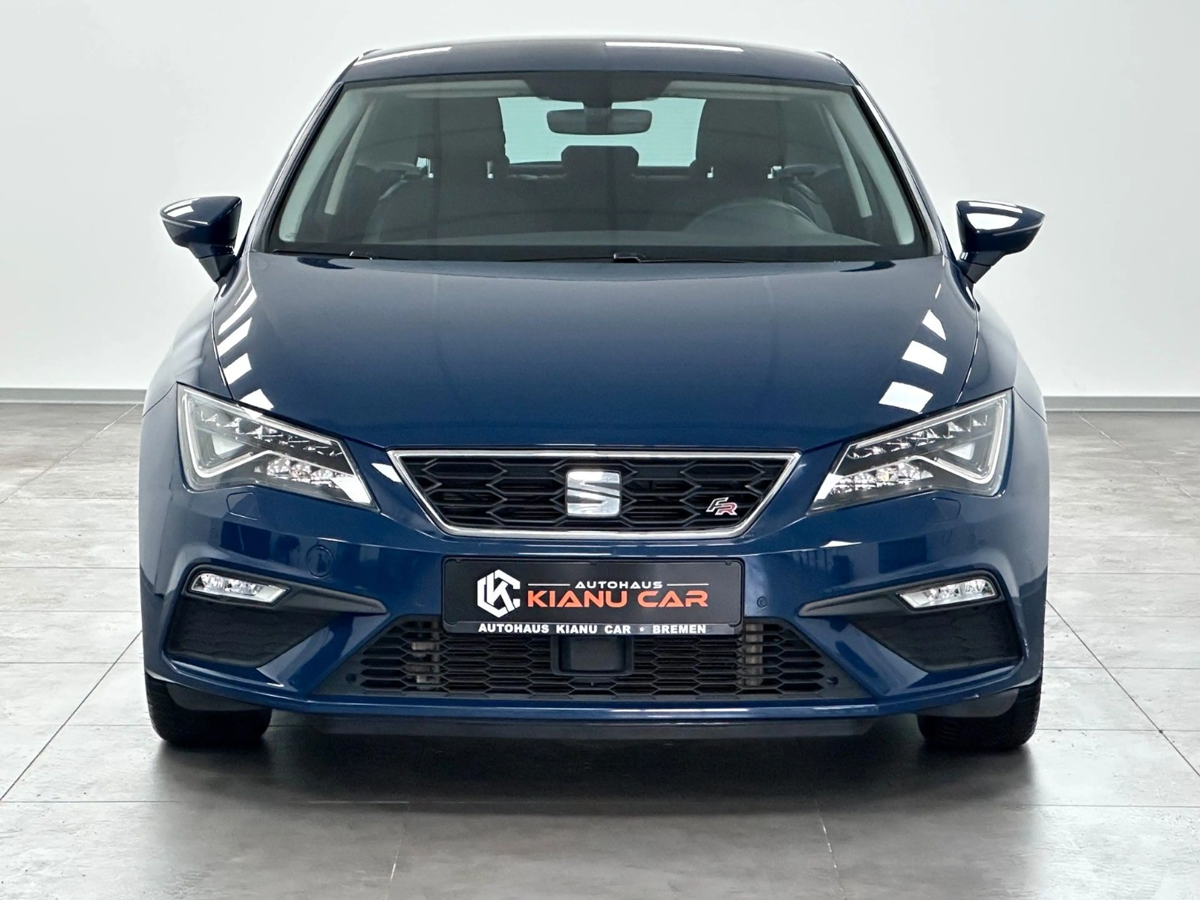 SEAT Leon SC FR STANDHEIZUNG+NAVI+LED+KAM+PDC — photo 2