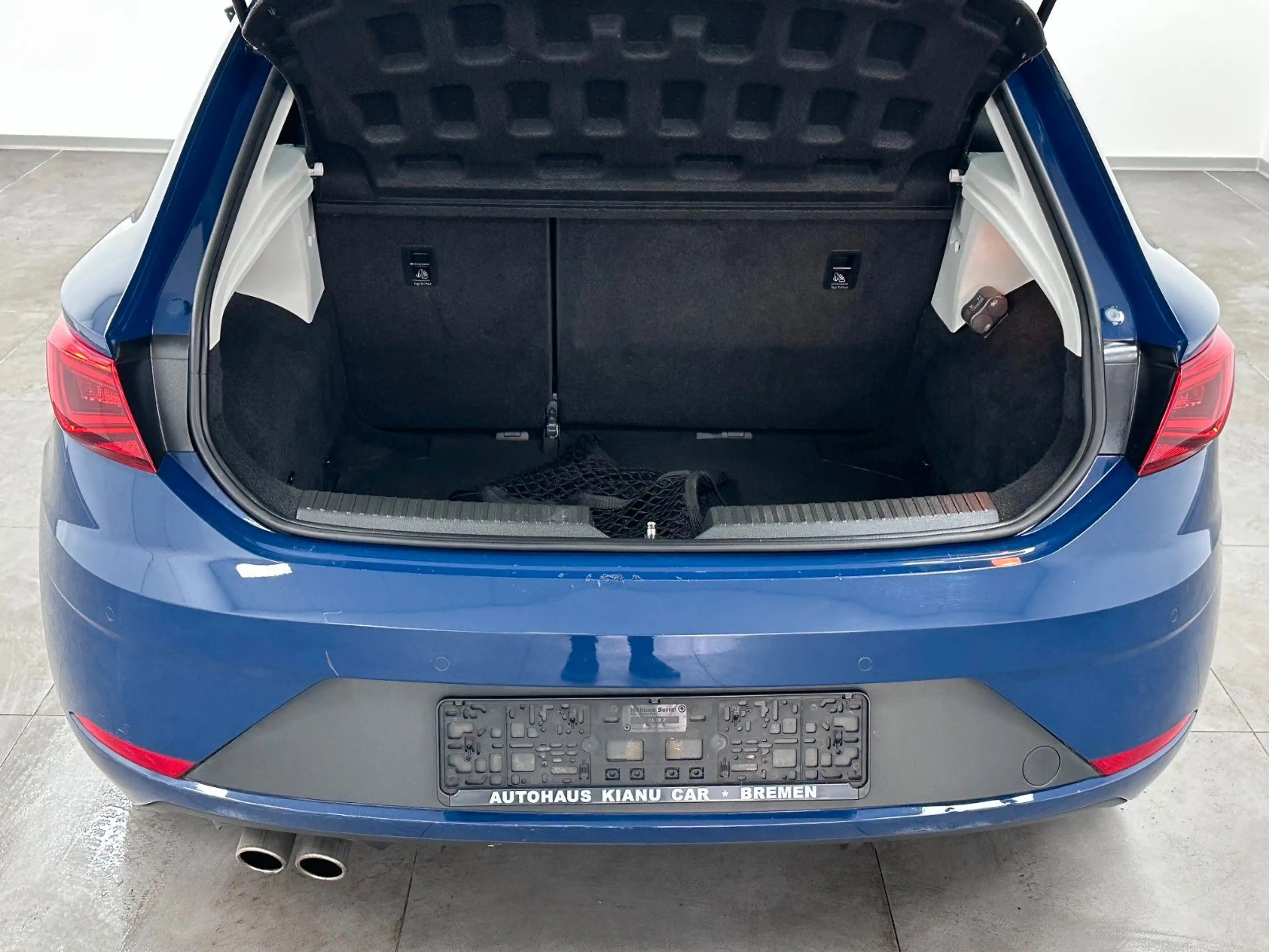 SEAT Leon SC FR STANDHEIZUNG+NAVI+LED+KAM+PDC — photo 5