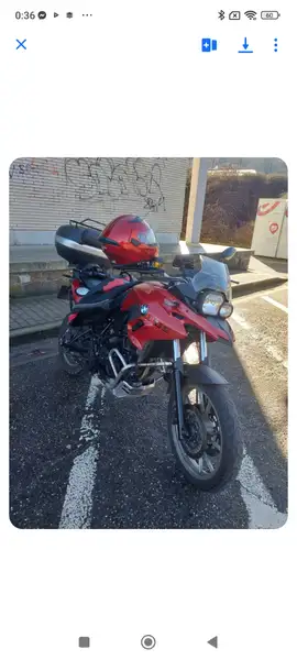 BMW F 700 GS - foto 2