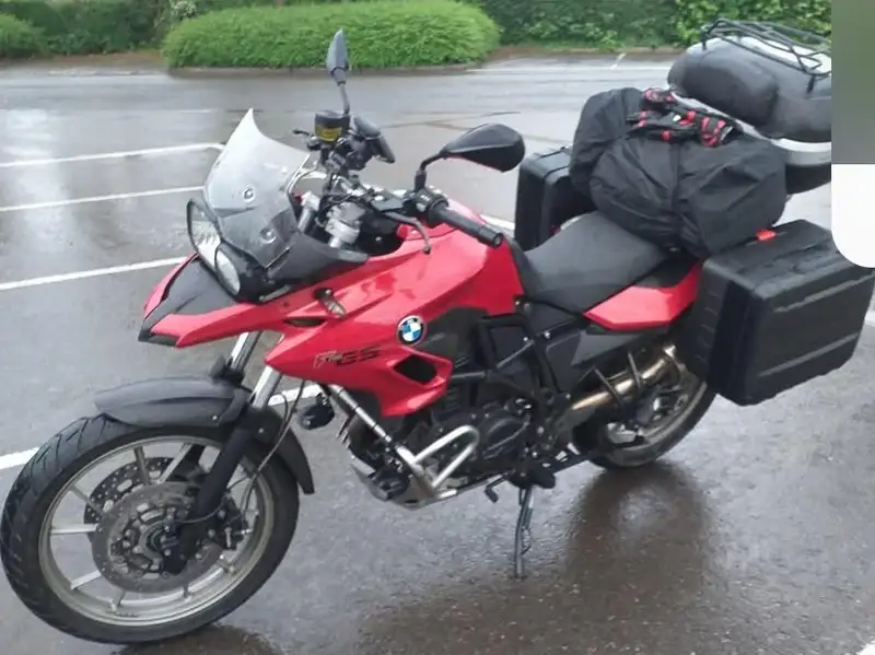 BMW F 700 GS - foto 3