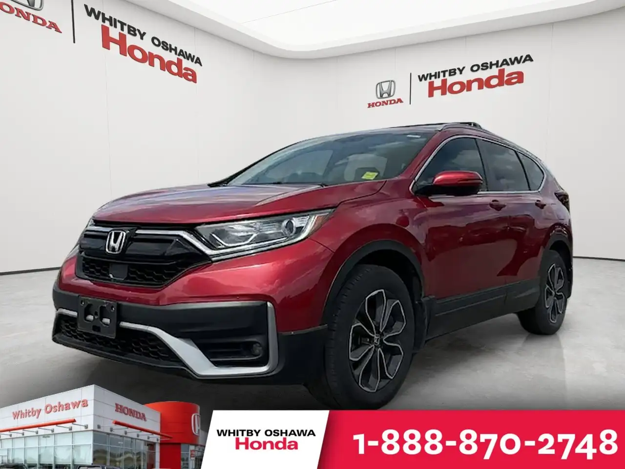 2022 Honda CR-V