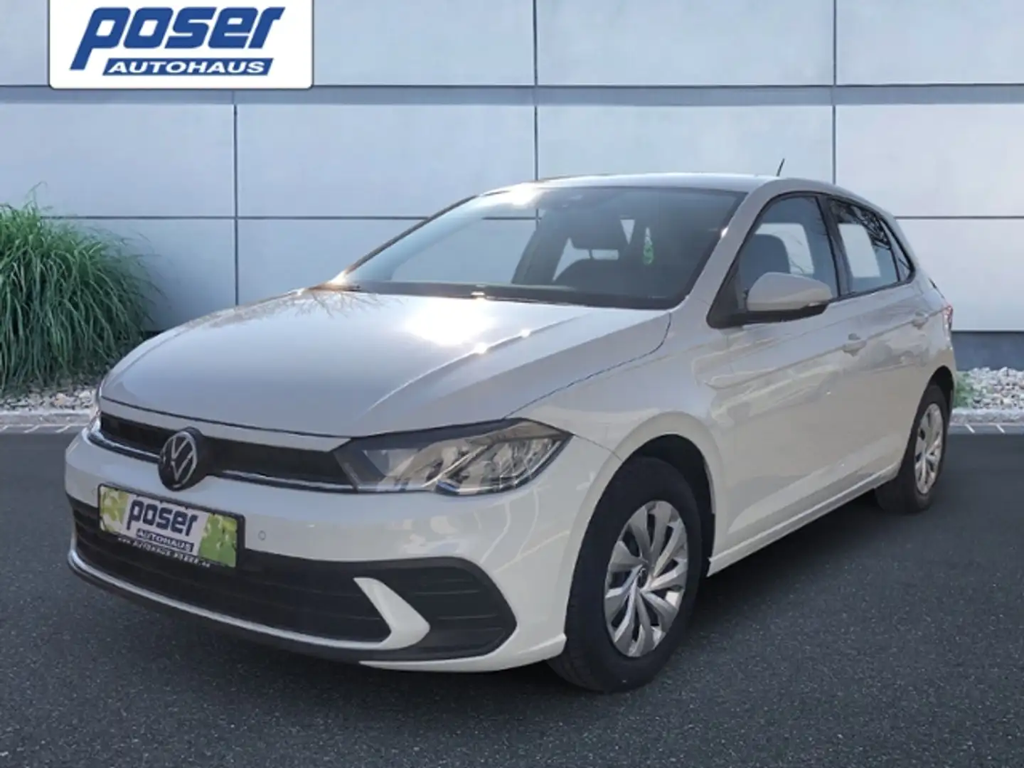 Volkswagen Polo VI Life KLIMA LED Weiß - 2