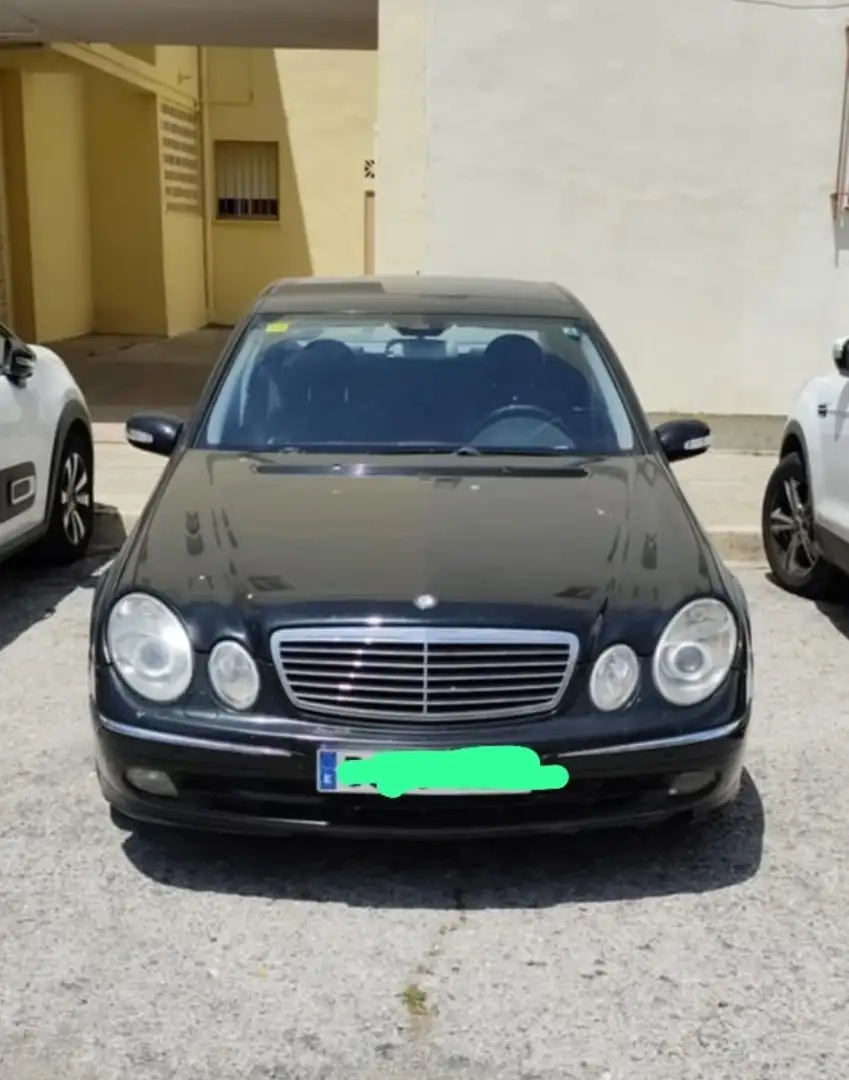 Mercedes-Benz E 320 CDI - 1