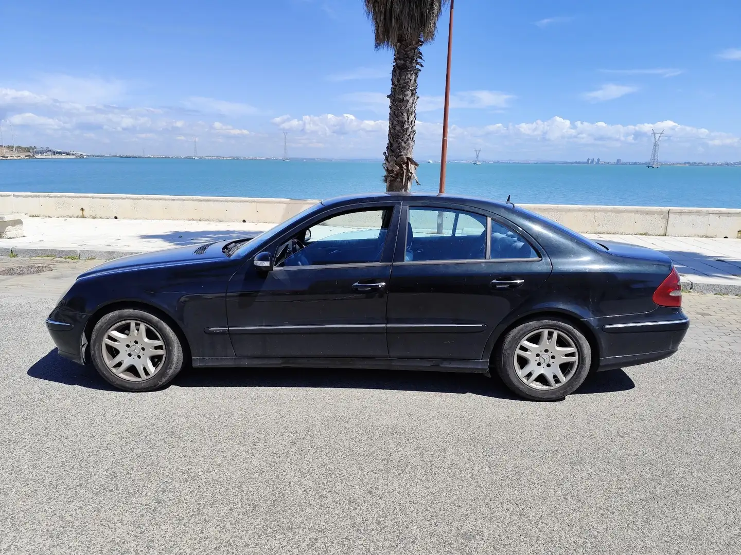 Mercedes-Benz E 320 CDI - 2