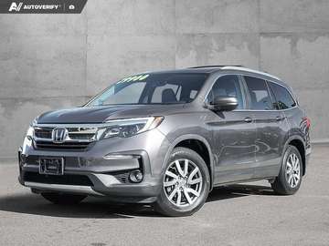 w/Navigation  | 3.5L V6 | Leather | 3-Row SUV | 98