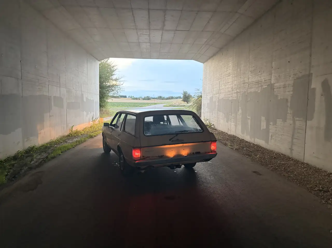 Ford Granada 2.0 4 Zylinder, foto 7