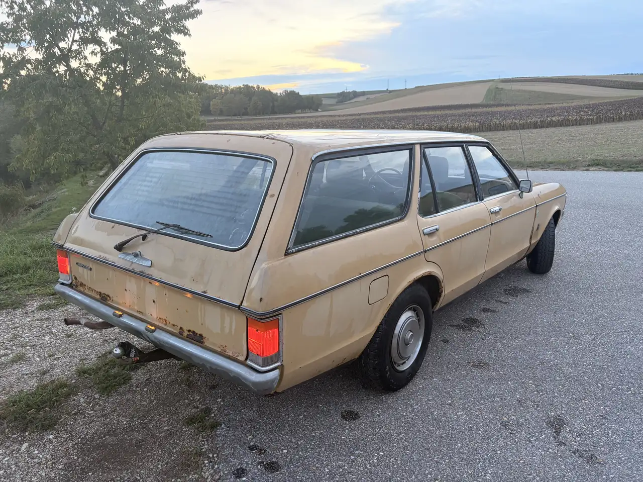 Ford Granada 2.0 4 Zylinder, foto 11