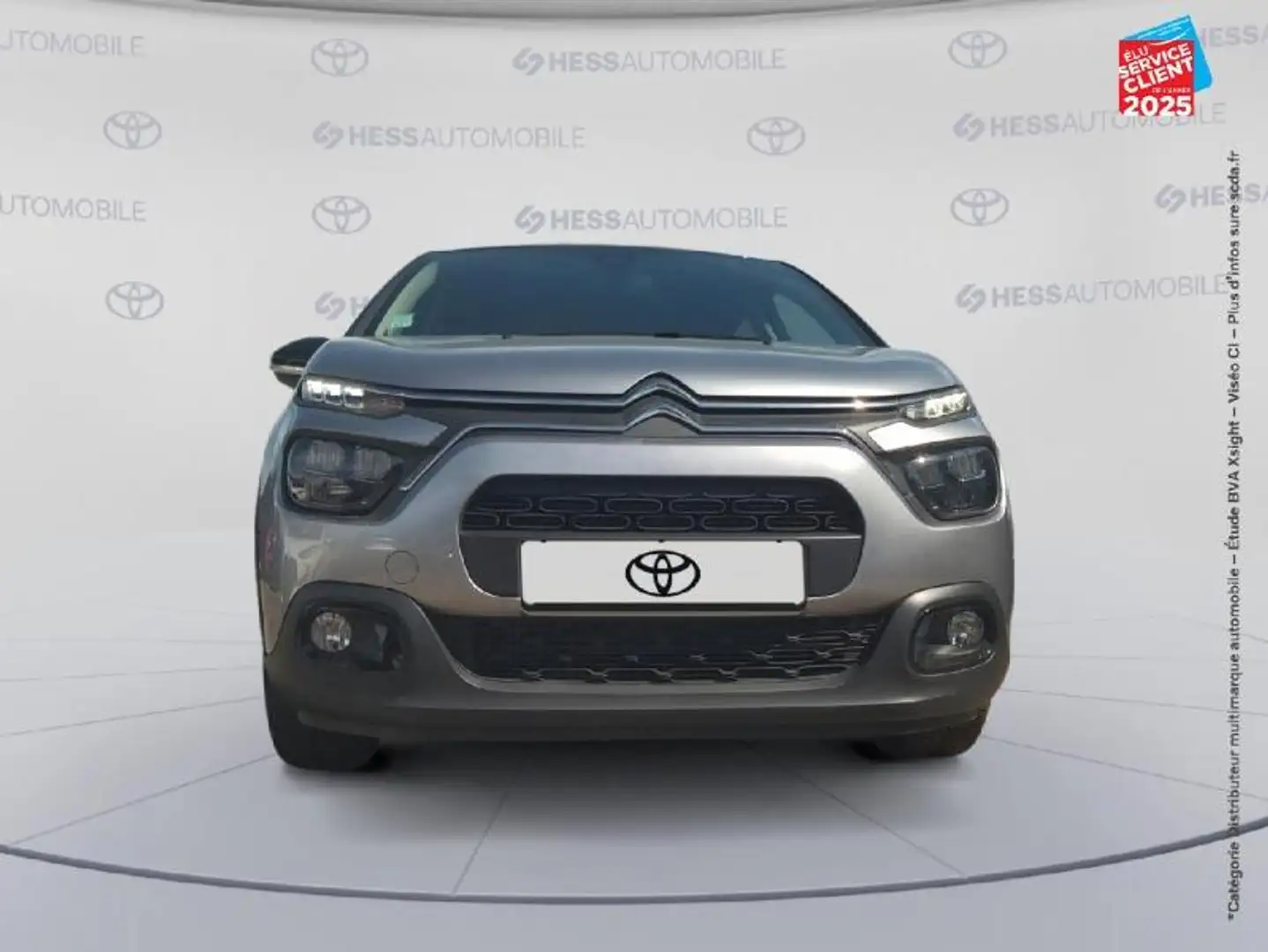 Citroen C3 1.2 PureTech 110ch S\u0026S Shine EAT6 - 2