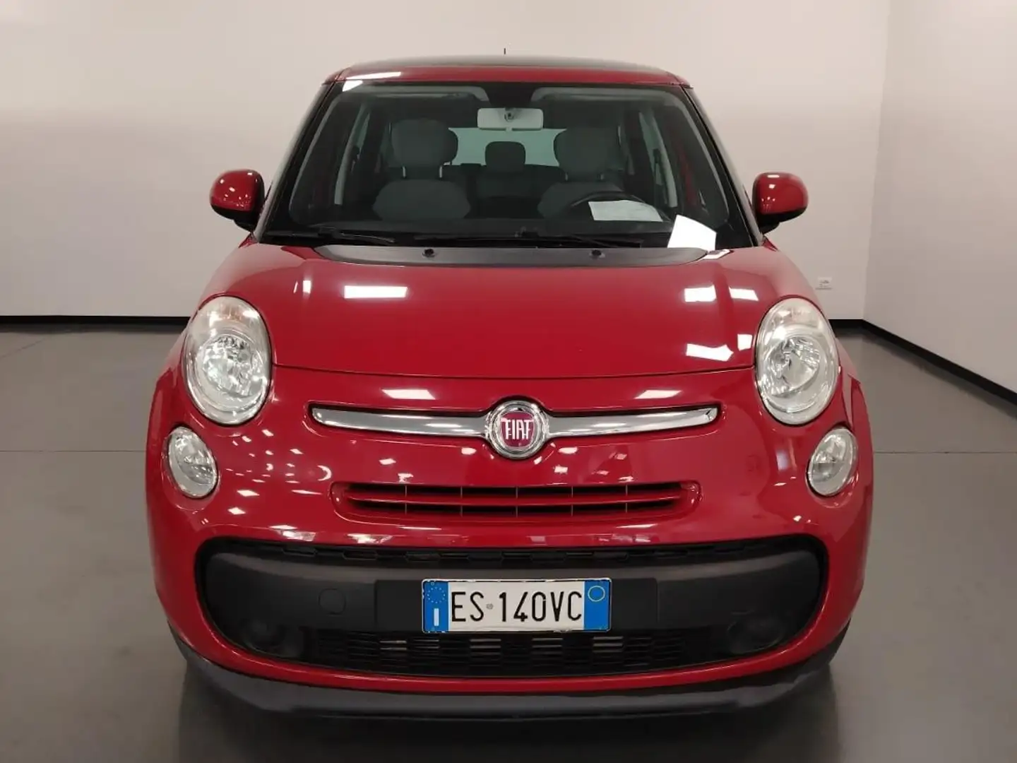 Fiat 500L 500L Living Living 0.9 t.air Lounge 105cv Rouge - 2