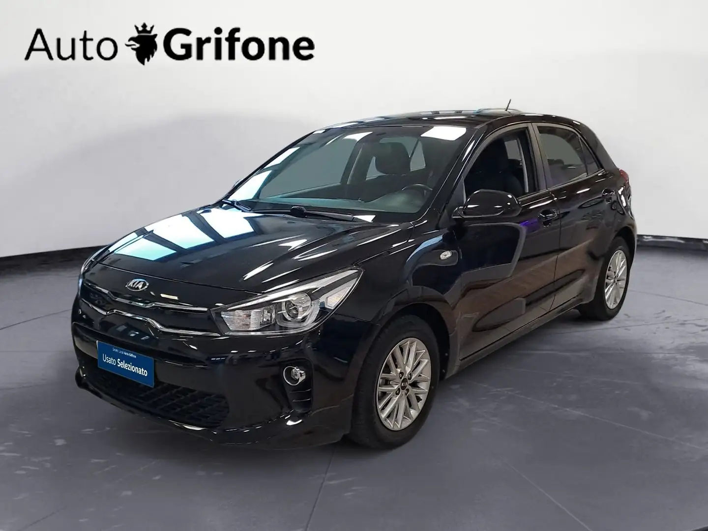 Kia Rio Rio 1.2 MPi Evolution Nero - 1