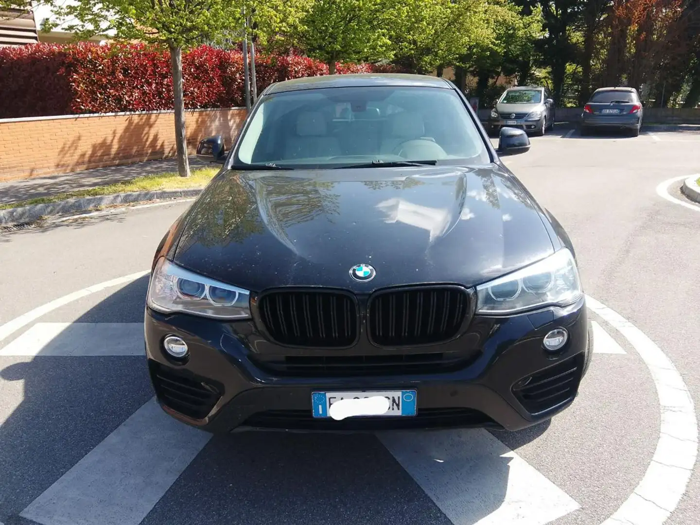 BMW X4 xDrive20d PROMMO Nero - 2