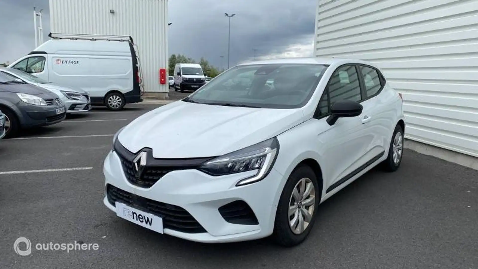 Renault Clio 1.0 SCe 75ch Life - 2