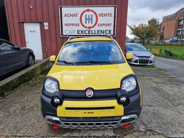 Panda Cross 1.3 MultiJet 4x4 Cross