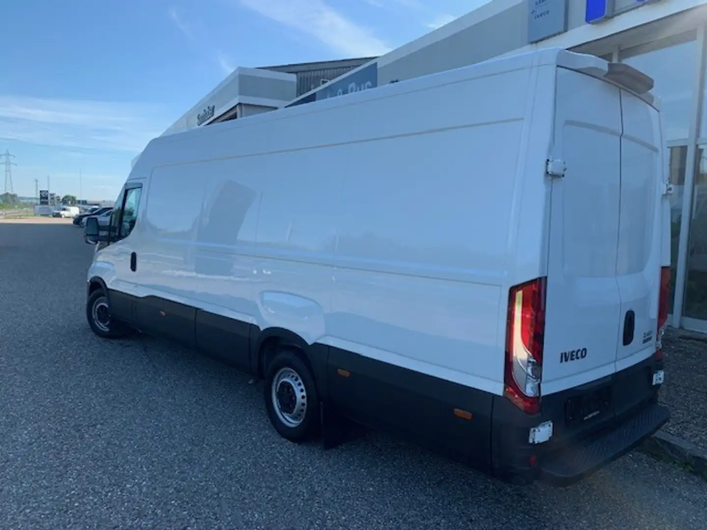 Iveco Daily 35S16A8 Maxi L4H2 Weiß - 2