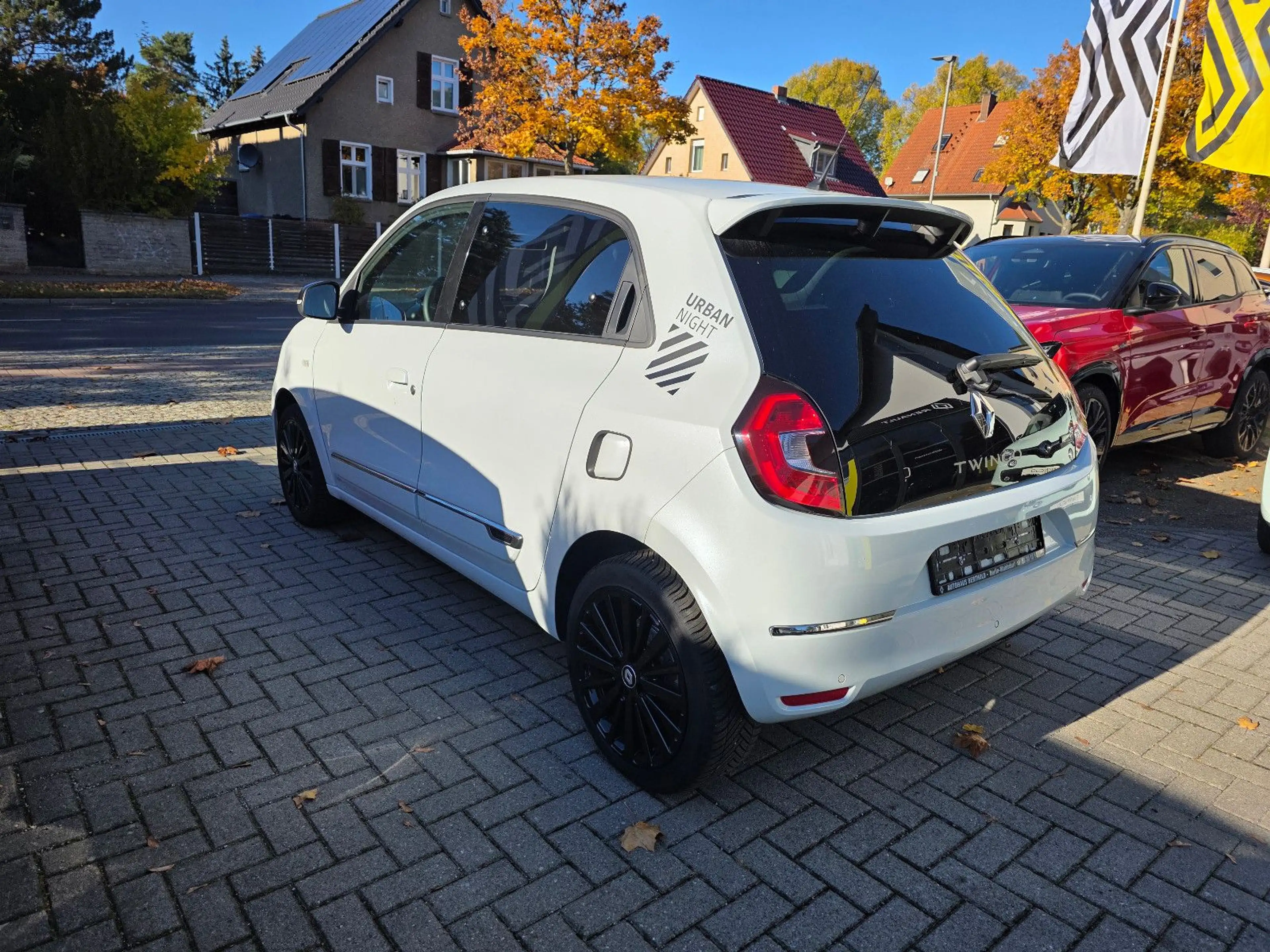 Renault Twingo Techno Electric — photo 7