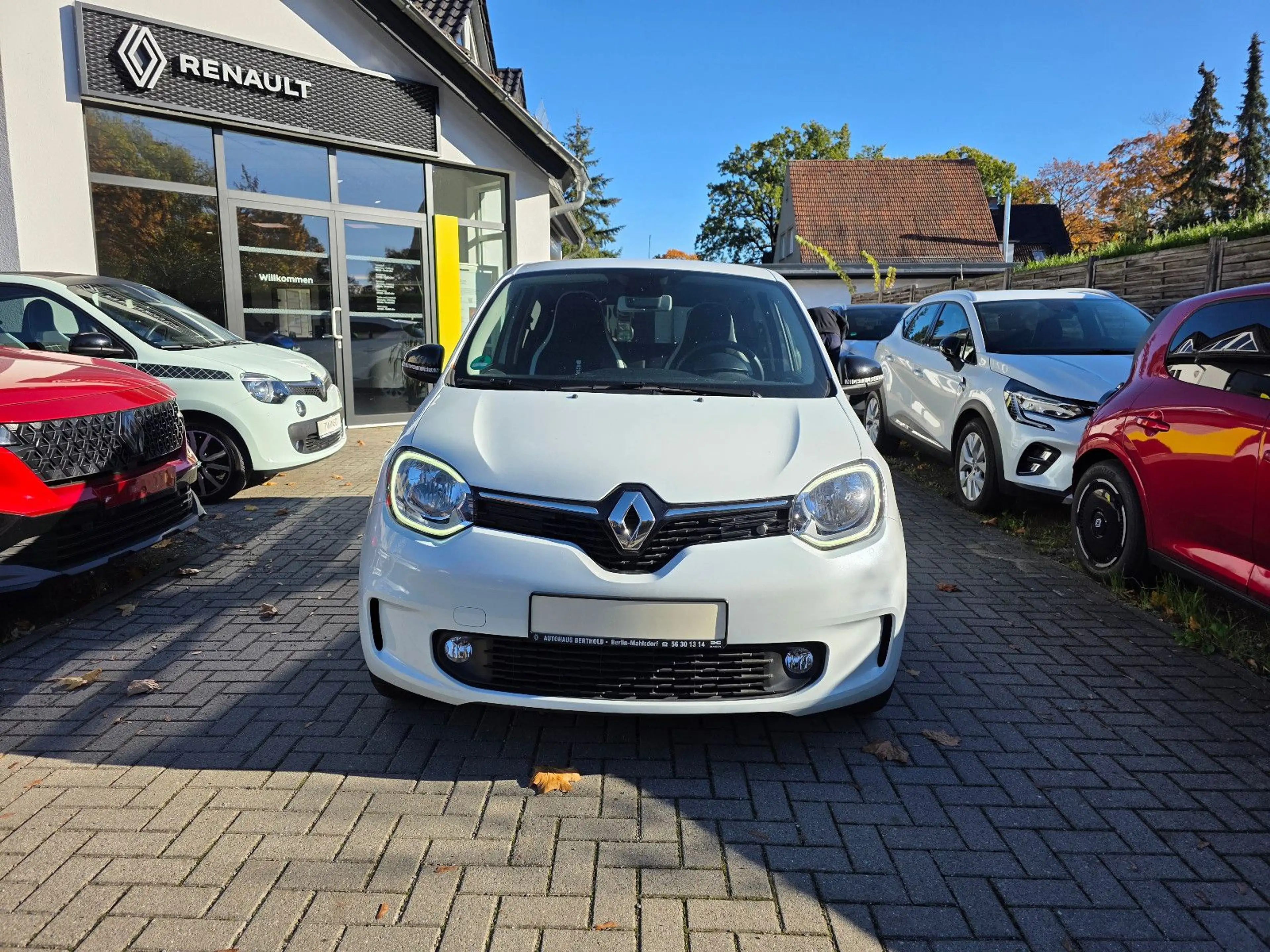 Renault Twingo Techno Electric — photo 2