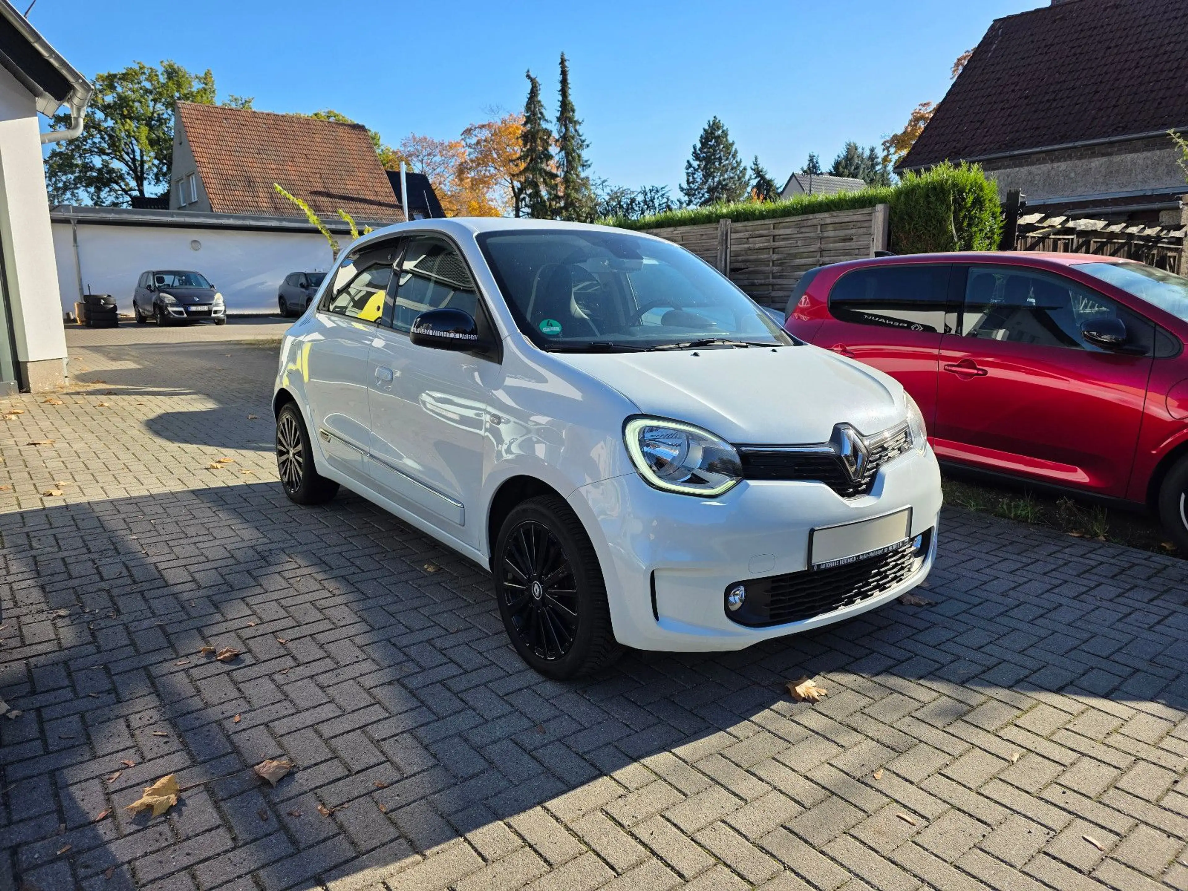 Renault Twingo Techno Electric — photo 3
