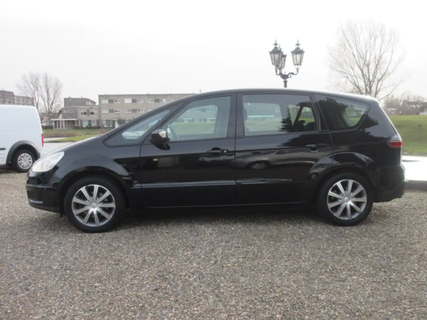 Ford S-Max 2.0-16V - Airco Zwart - 2