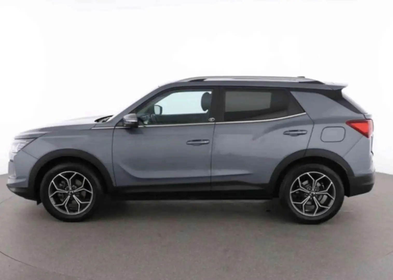 SsangYong Korando 1.6 Diesel 2WD aut. Grigio - 2