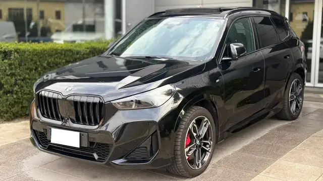 BMW X1 xdrive23d MSport Pro *TETTO, HARMAN KARDON, HEAD-UP DISPLAY, PROMO AZZURRA*