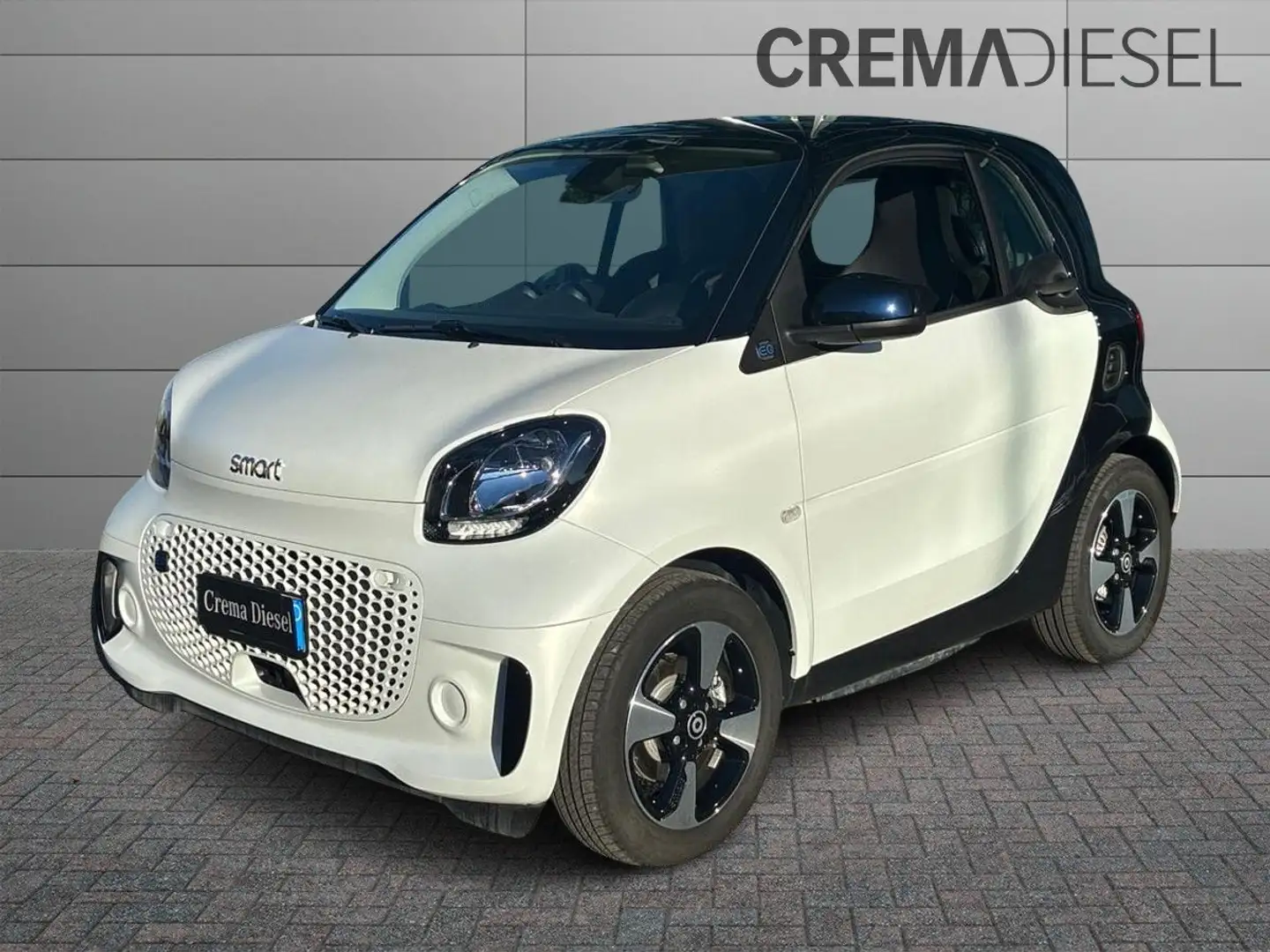 smart forTwo Fortwo eq Passion 22kW Bianco - 1